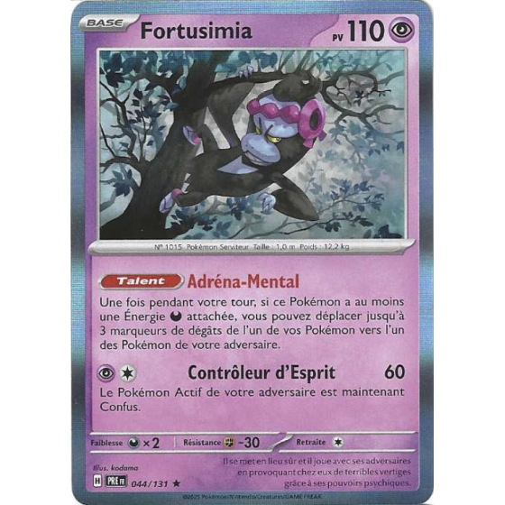 Fortusimia 044/131 Holo