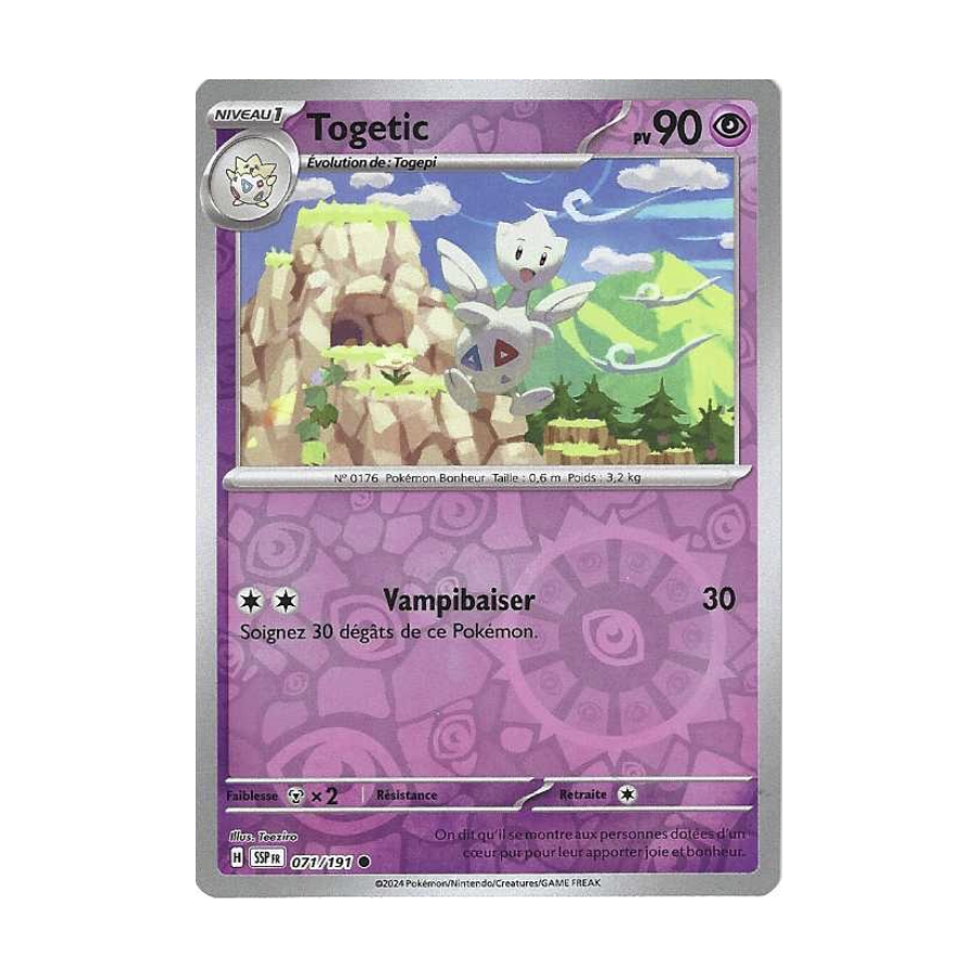 Togetic 071/191 Reverse