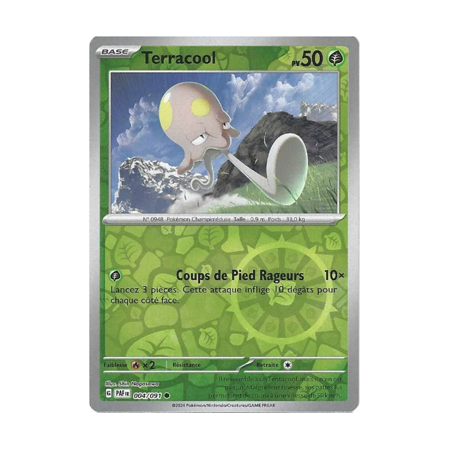 Terracool 004/091 Reverse