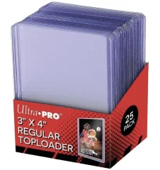 Toploader Regular Ultra Pro 25p