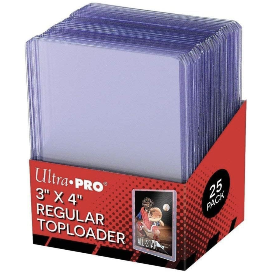 Toploader Regular Ultra Pro 25p