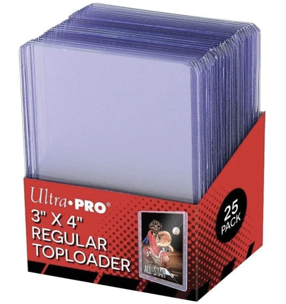 Toploader Regular Ultra Pro 25p