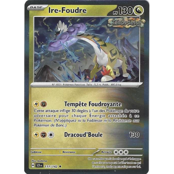 Ire-Foudre 111/142 Holo