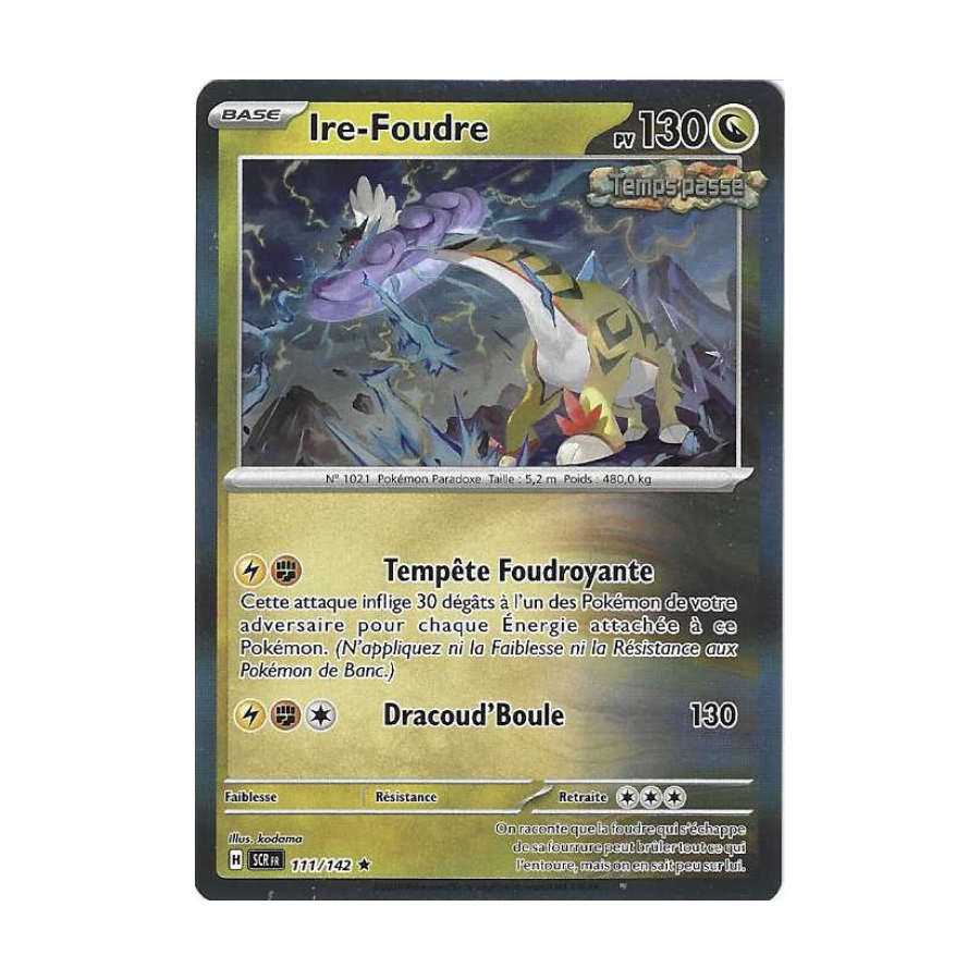 Ire-Foudre 111/142 Holo
