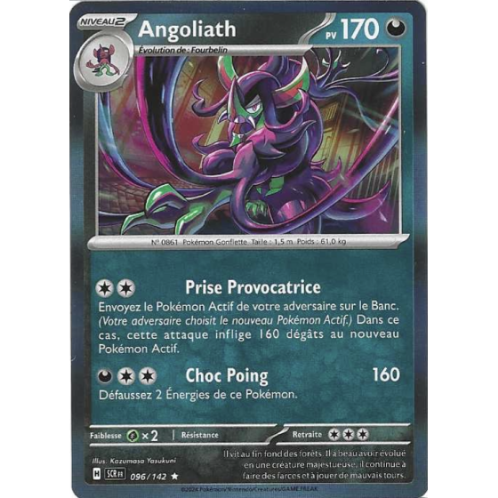 Angoliath 096/142 Holo