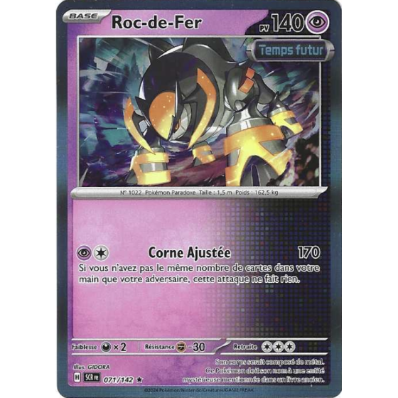 Roc-De-Fer 071/142 Holo