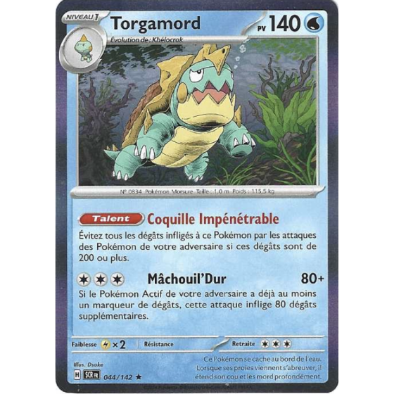 Torgamord 044/142 Holo