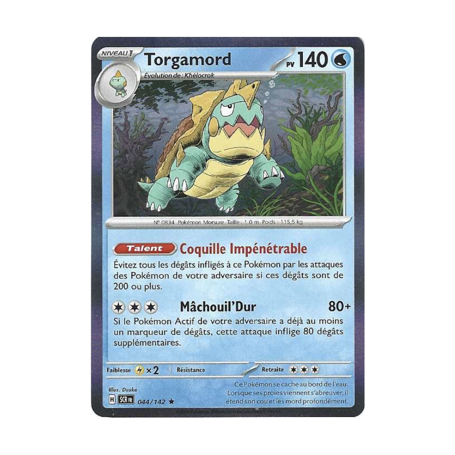 Torgamord 044/142 Holo
