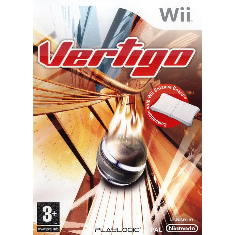 WII Vertigo Cib