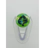 Badge petit format pokémon energie plante Holo