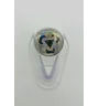 Badge petit format pokémon energie métal Holo