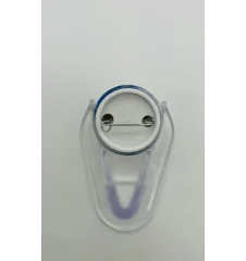 Badge petit format pokémon pokeball Holo