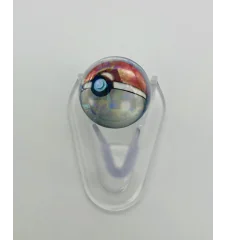 Badge petit format pokémon pokeball Holo