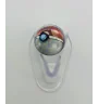 Badge petit format pokémon pokeball Holo
