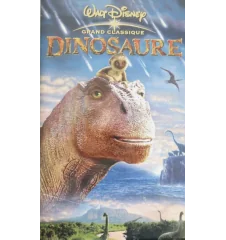 VHS Dinosaure Walt Disney Grand classique 58