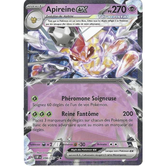 Apireine Ex 096/197