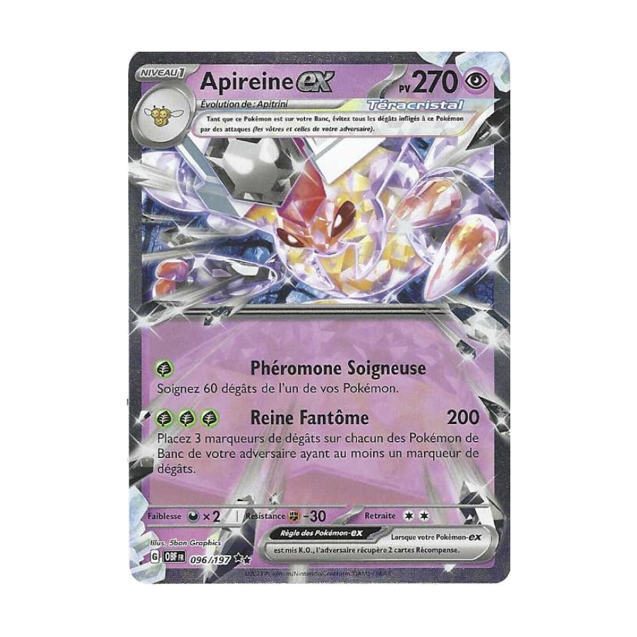Apireine Ex 096/197