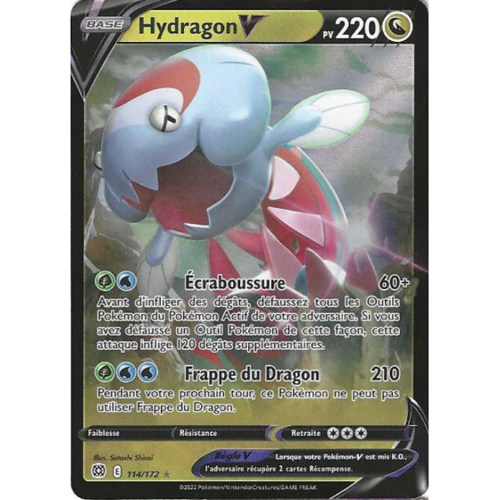 Hydragon V 114/172