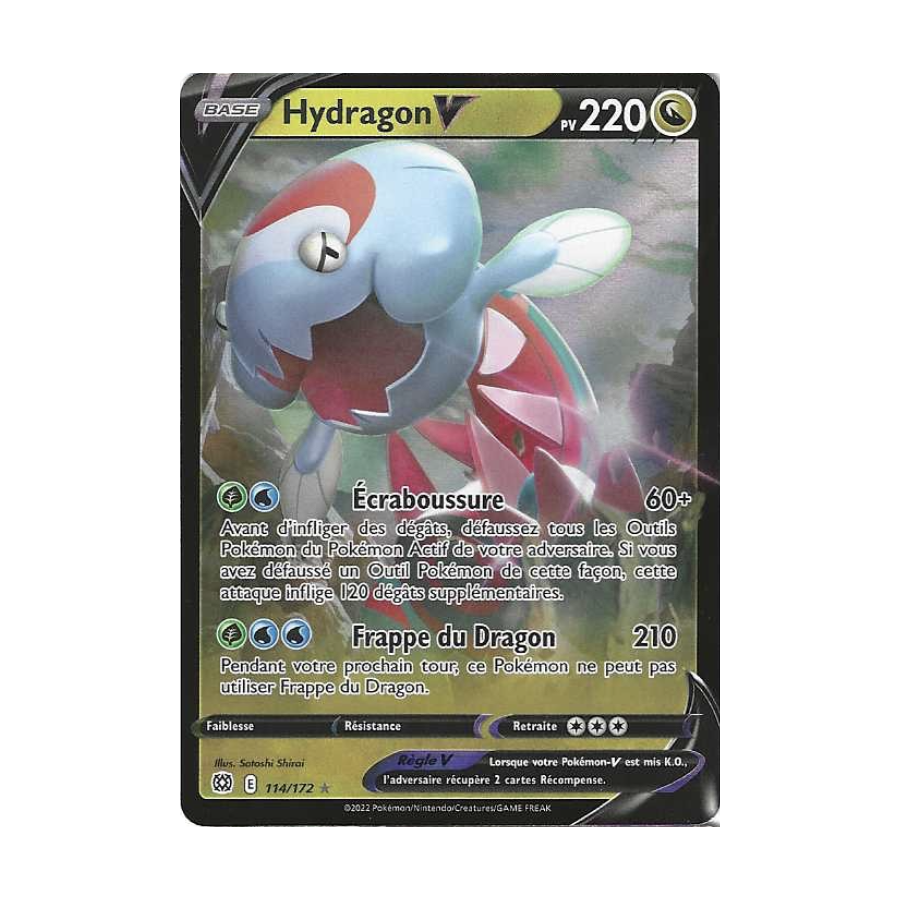 Hydragon V 114/172