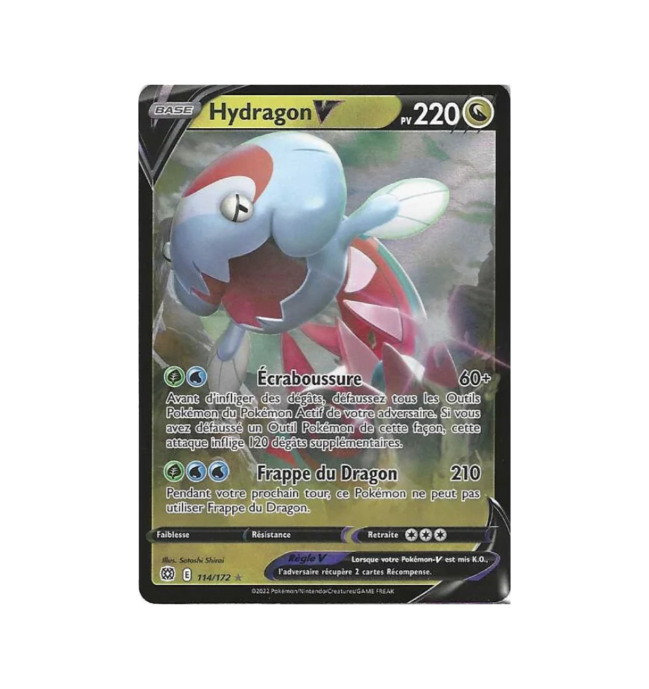 Hydragon V 114/172