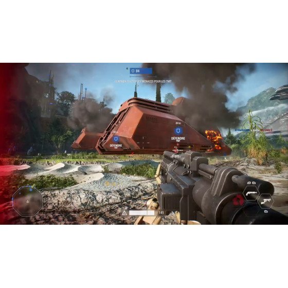 Xbox One Star Wars Battlefront 2