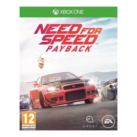 Xbox One Need for Speed Payback
