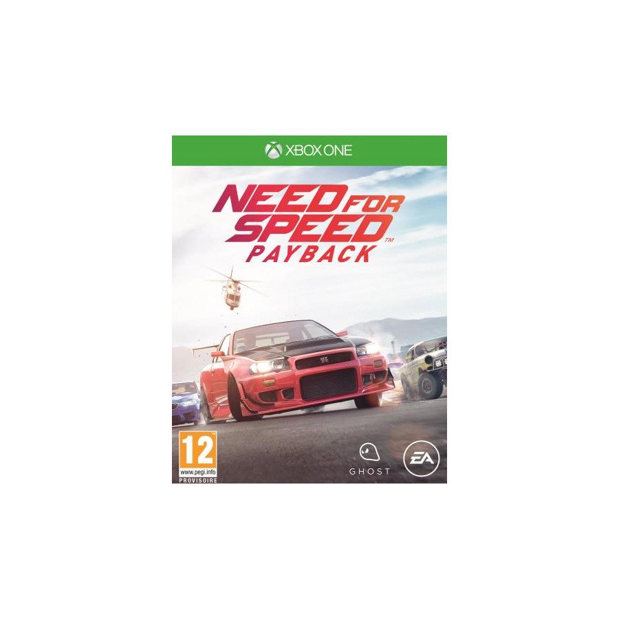 Xbox One Need for Speed Payback