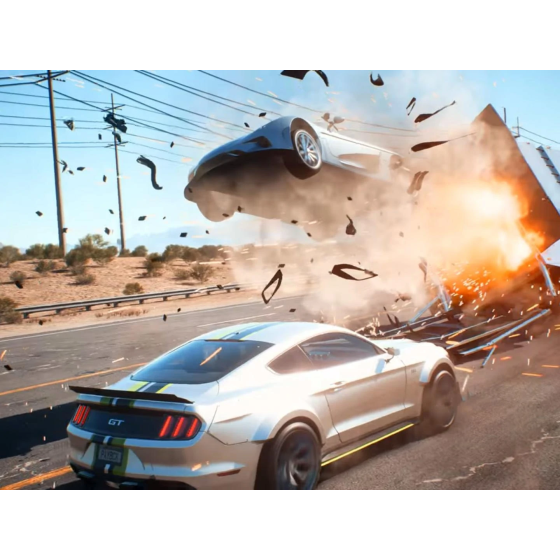 Xbox One Need for Speed Payback