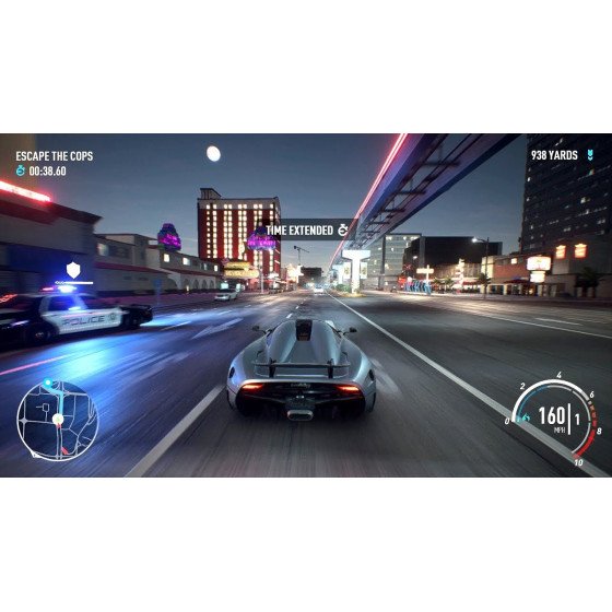 Xbox One Need for Speed Payback