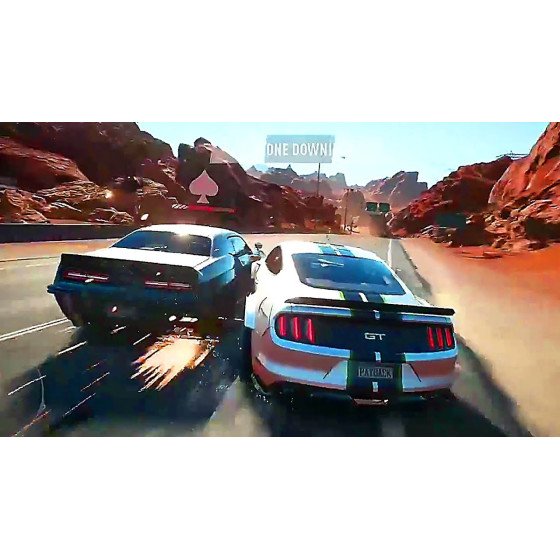 Xbox One Need for Speed Payback