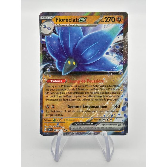 Floréclat EX 123/197