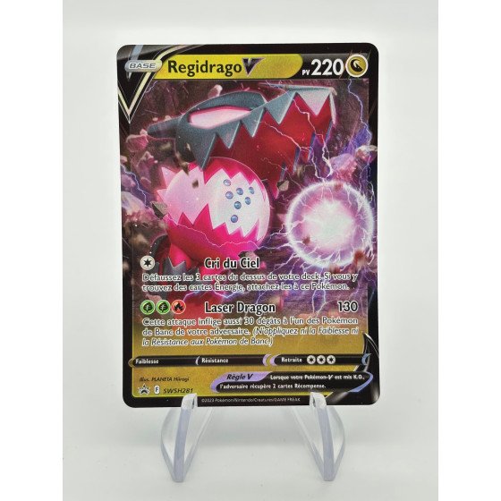 Regidrago V SWSH281