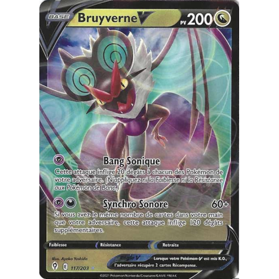 Bruyverne V 117/203