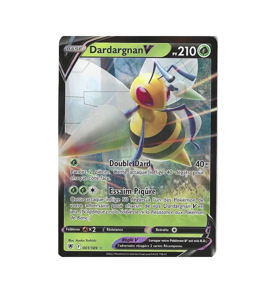 Dardargnan V 001/189