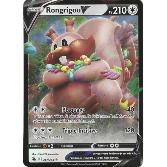 Rongrigou V 217/264