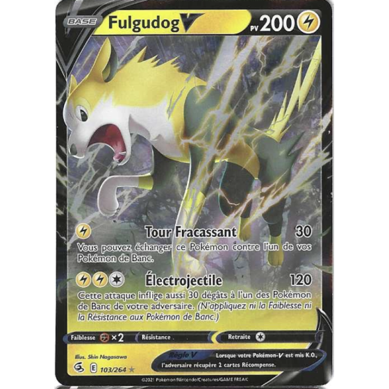 Fulgudog V 103/264