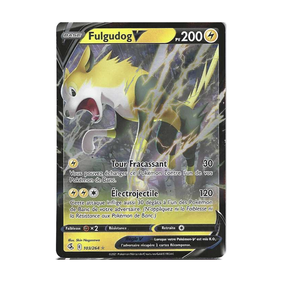 Fulgudog V 103/264