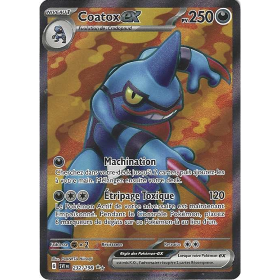 Coatox Ex 232/198