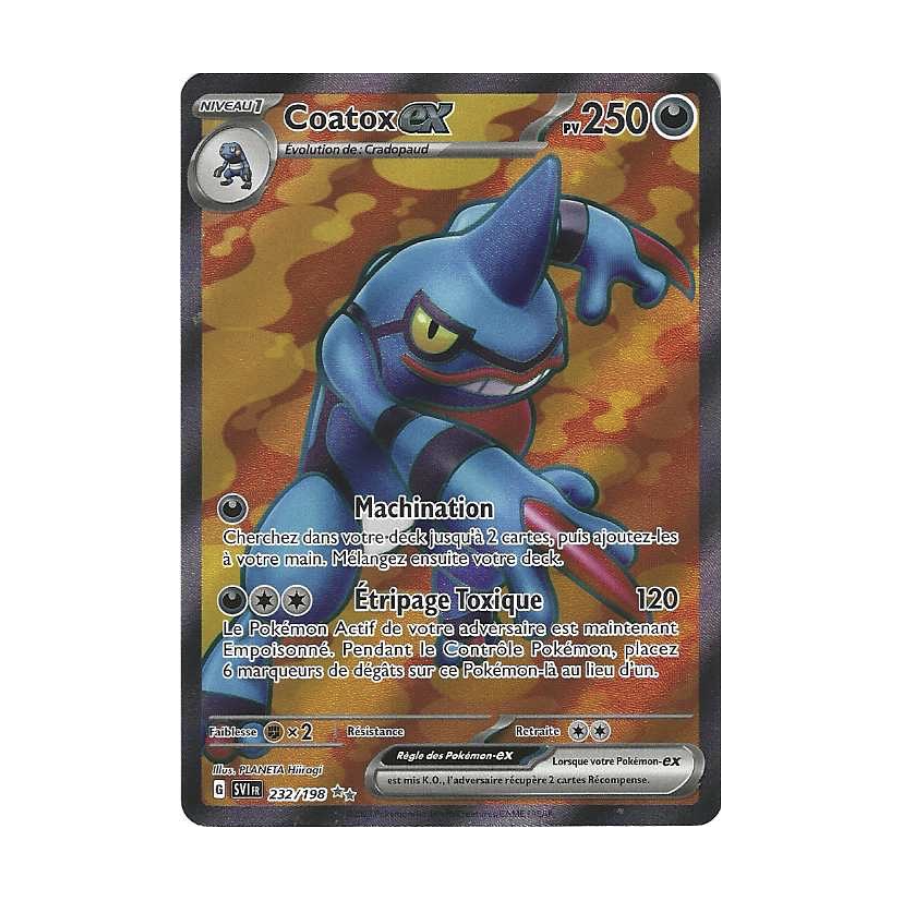 Coatox Ex 232/198