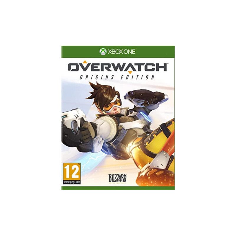 Xbox One Overwatch Edition Origins