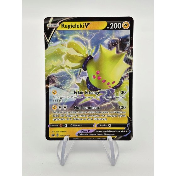 Regieleki V swsh280 Promo