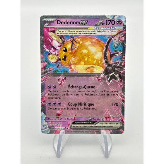 Dedenne Ex 093/193