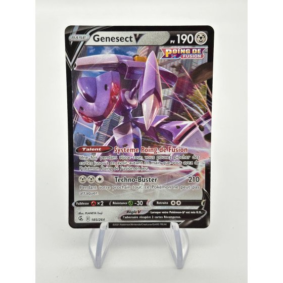 Genesect V 185/264