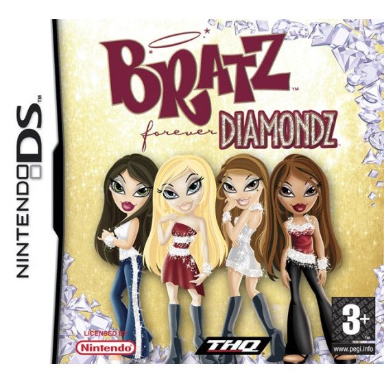 DS Bratz Forever Diamondz Sn