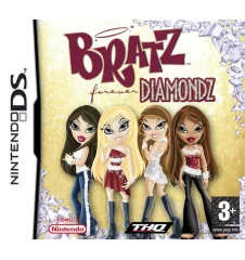 DS Bratz Forever Diamondz Sn
