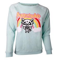 sweat Rage Aggretsuko Women's Sweater (XL)