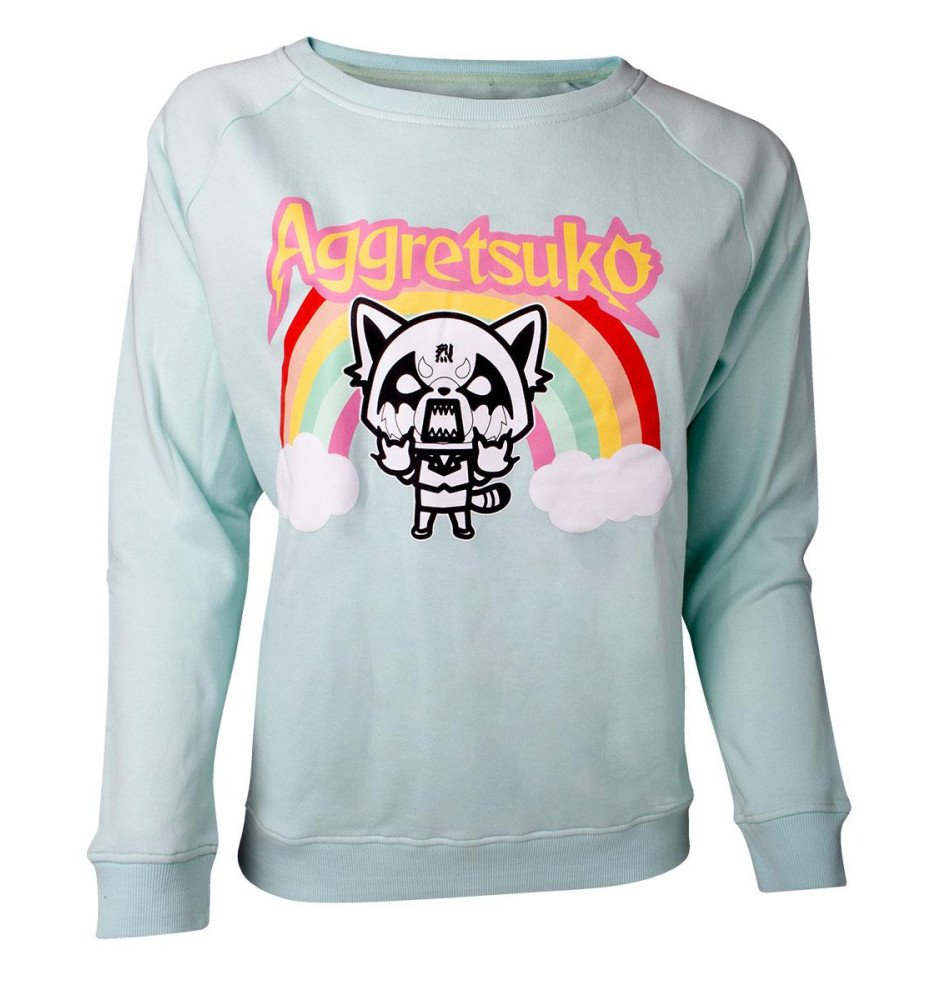 sweat Rage Aggretsuko Women's Sweater (XL)