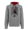 sweat Assassin's creed 3 Flag and Connor Grey (S)