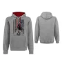sweat Assassin's creed 3 Flag and Connor Grey (S)