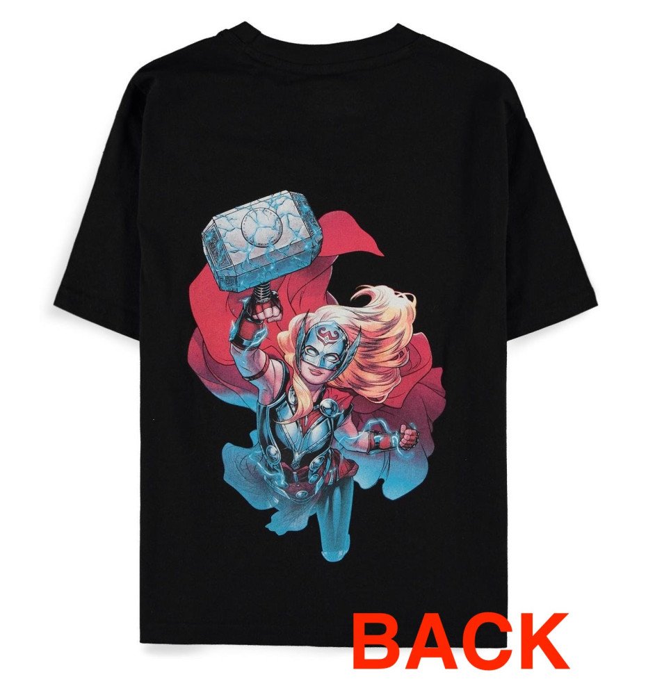 T-shirt Marvel Thor: Love and Thunder 2 XL